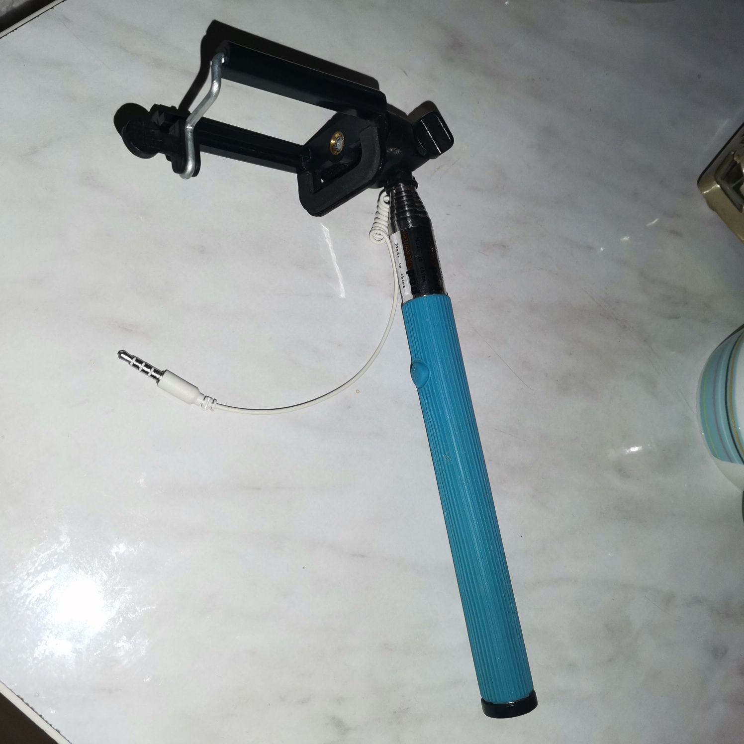 Selfie stick în stare perfectă!