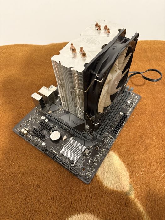 Kit Gaming i5 9400f GTX 1070TI