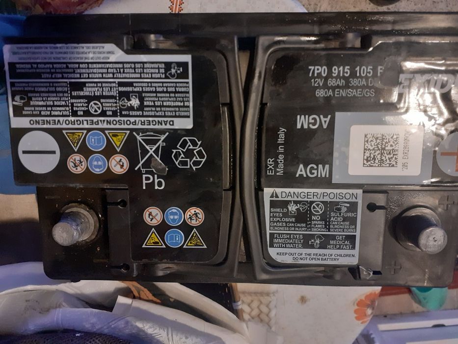 Baterii Auto Stare Bună