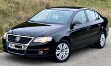 Vw Passat 1.9 TDI 105 c.p BKC fara filtru 2007 Acte La Zii