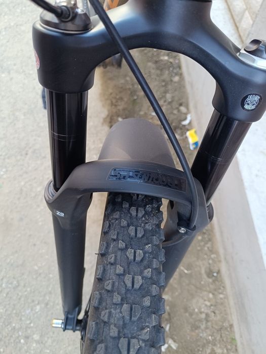 Mtb Orbea Bicicleta ALMA H30 Taupe Brown – Mango 2024
