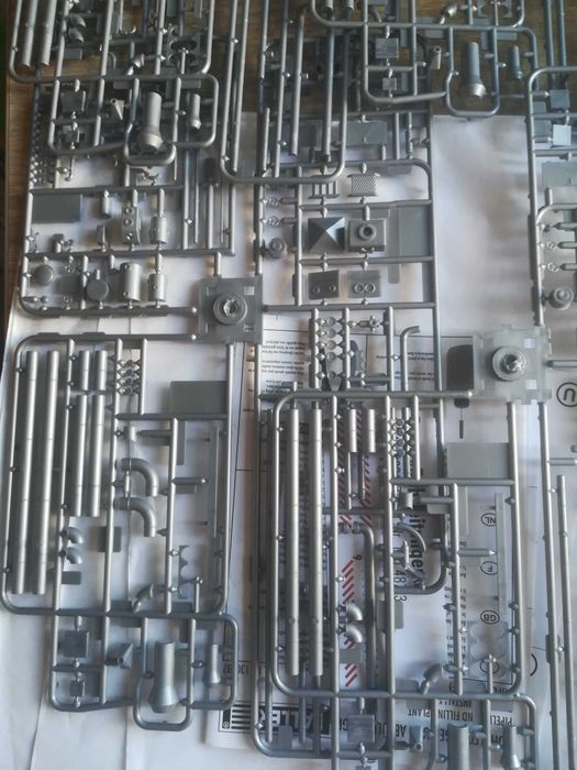 Accesorii machete scara 1.87