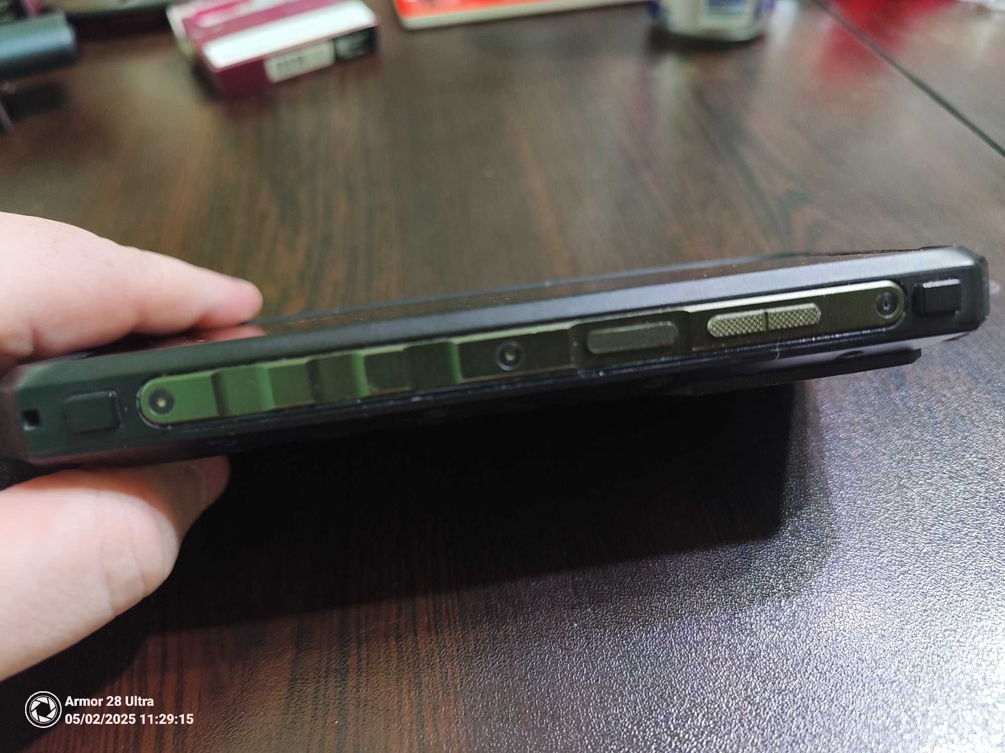 Ulefone Power Armor 18T Ultra 5G+аксесоари