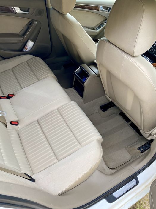 Audi A4 B8 S-line 2.0CrTdi