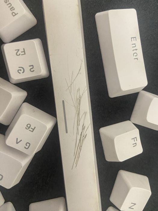 Продам кейкапы на механичкскую клавитуру