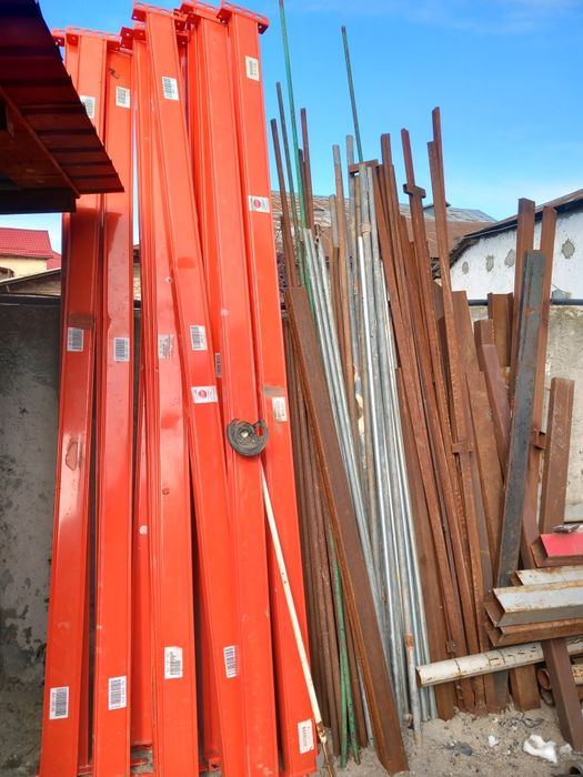 Vând țevi de tote dimensiunile