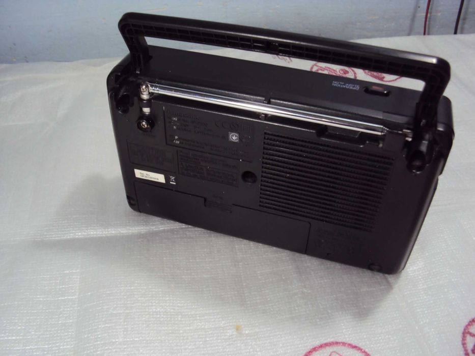 radio PANASONIC RF-3500 GX500