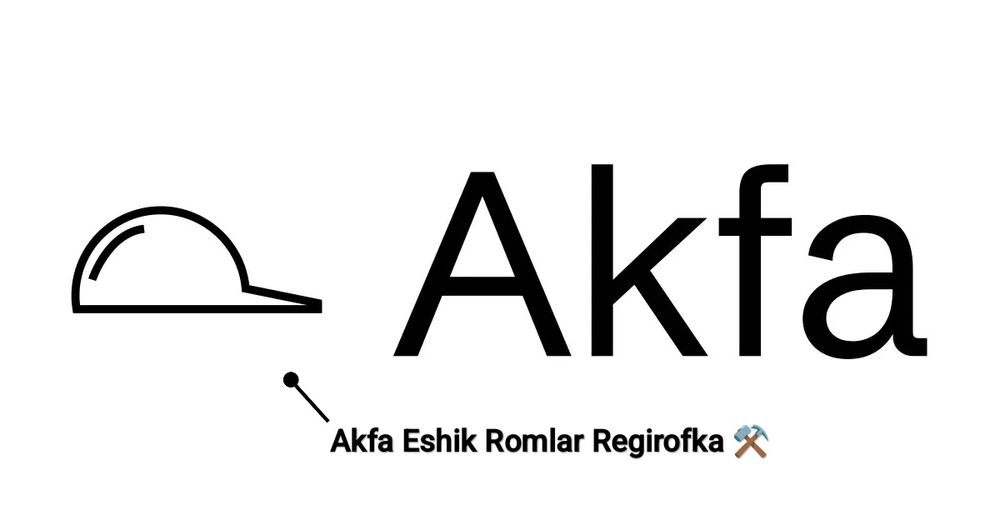 Akfa eshik romlar