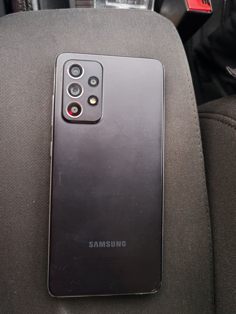 Samsung galaxie a52s