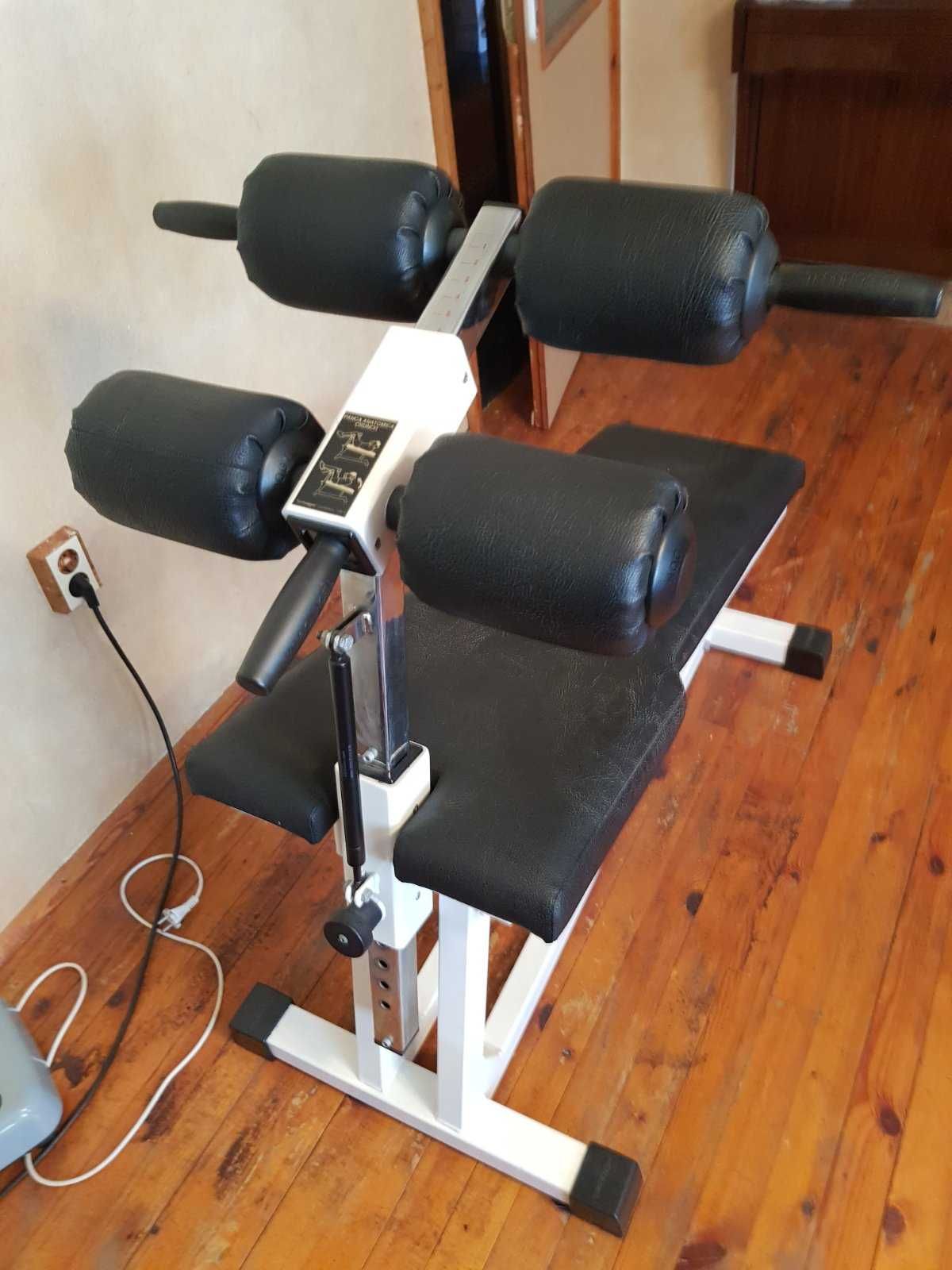 Лежанка за коремни преси Technogym