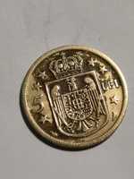 5 lei 1930 regalitate vechituri moneda antichități