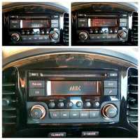 Radio CD Auxiliar Telefon Original/Nissan Juke Model 2013