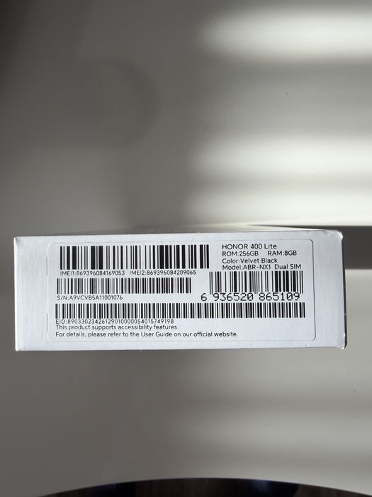 Honor 400 Lite OFERTA
