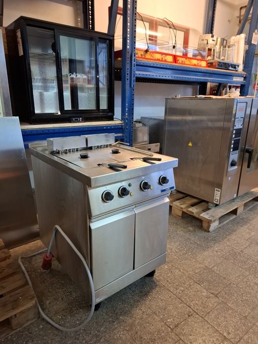 Friteuza electrică