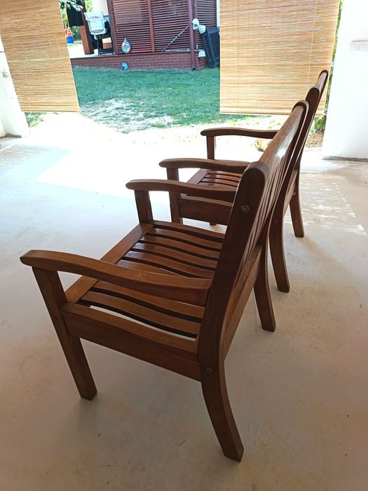 Scaune lemn masiv stejar