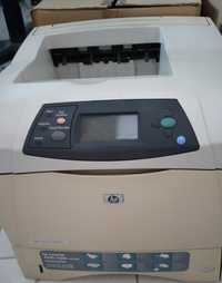 Лазерен принтер hp laserjet 4200n
