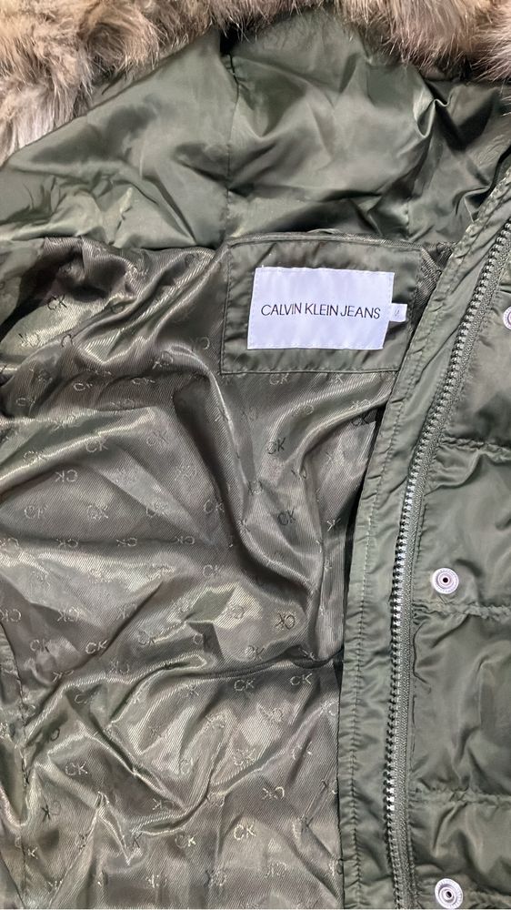 Geaca Calvin Klein si Dkny