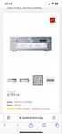 Technics SU-G700M2 Integrated Amplifier
