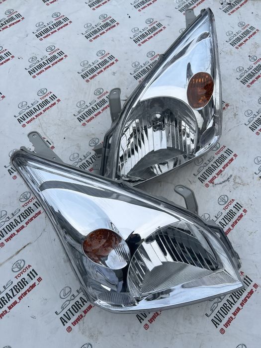 Передние фары Prado 120 (новые тайвань)