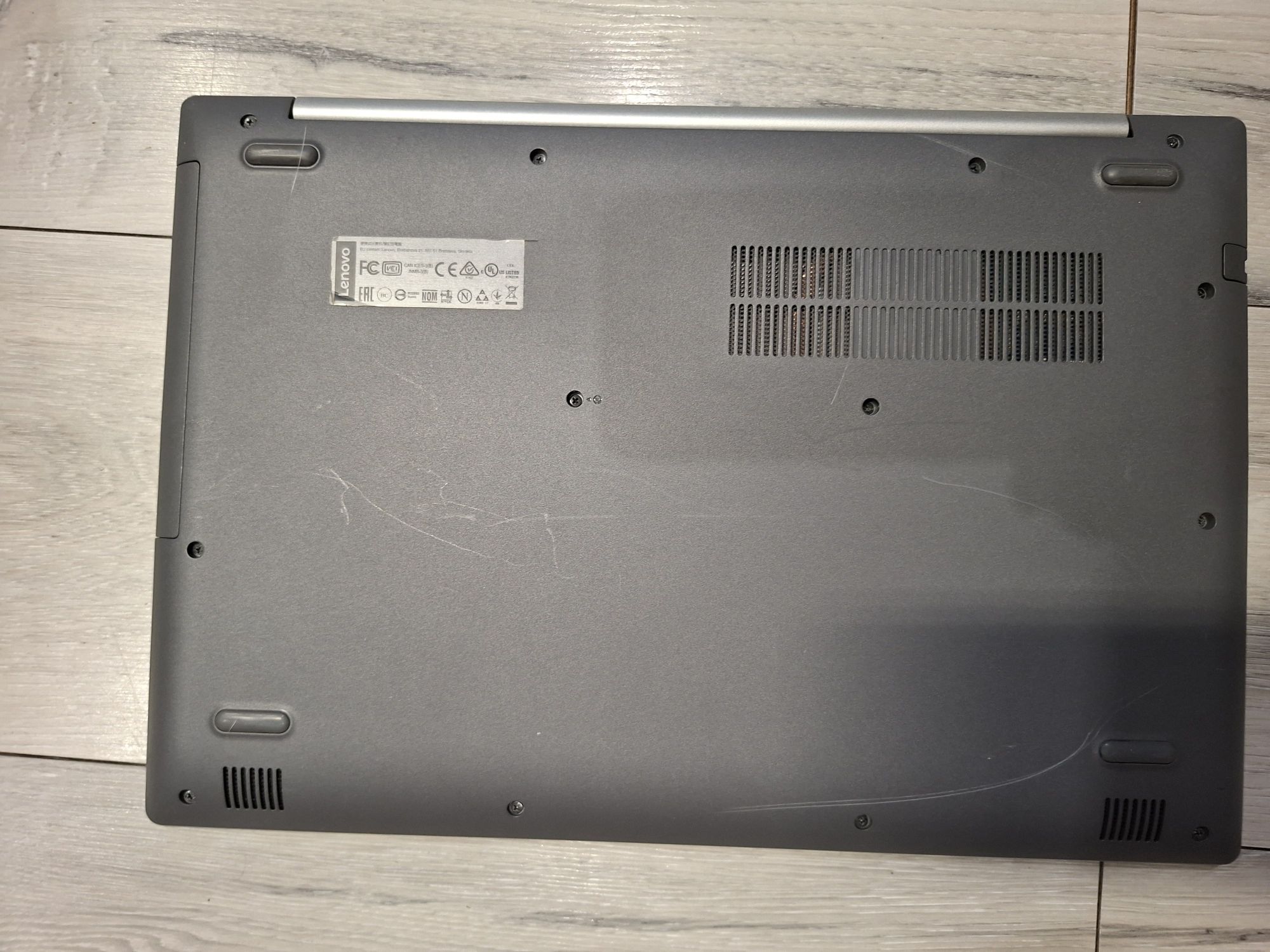 Lenovo ideapad 320 15-N4200/8гб/120гб ссд