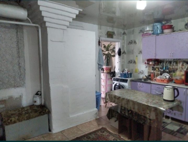 Продам дом 1/4 часть
