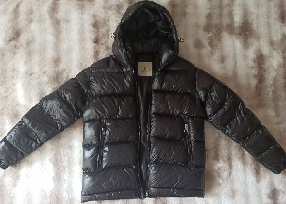 Мъжко яке "Moncler"