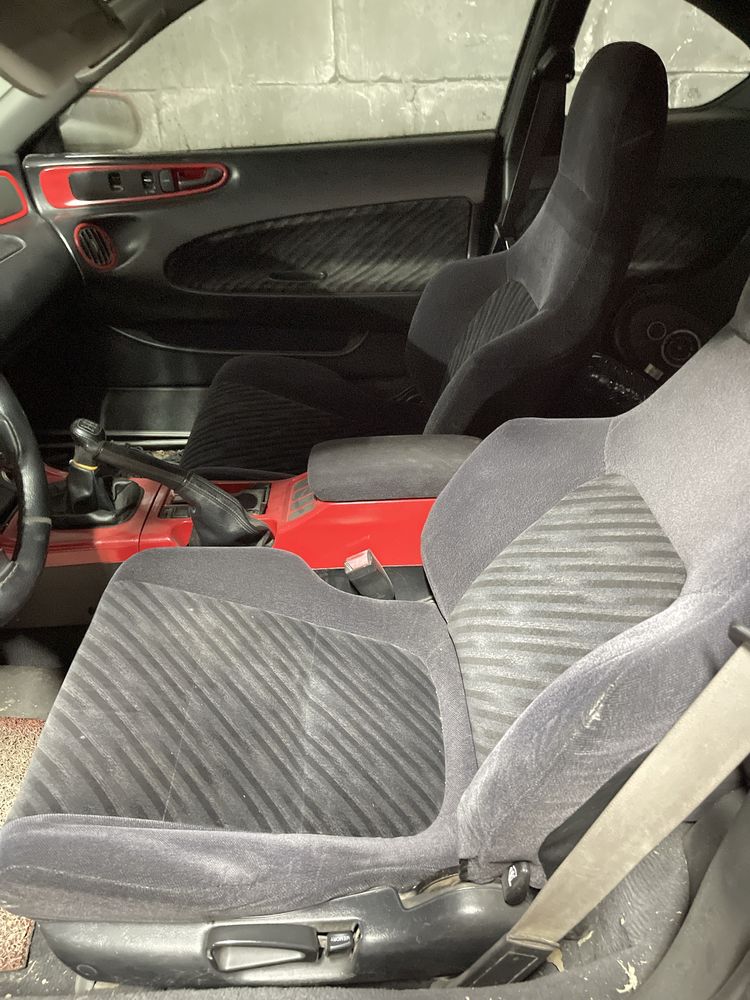 Honda prelude 4gen