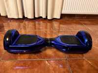 Hoverboard GeekMe 6,5”, bluetooth, lumini, autobalans