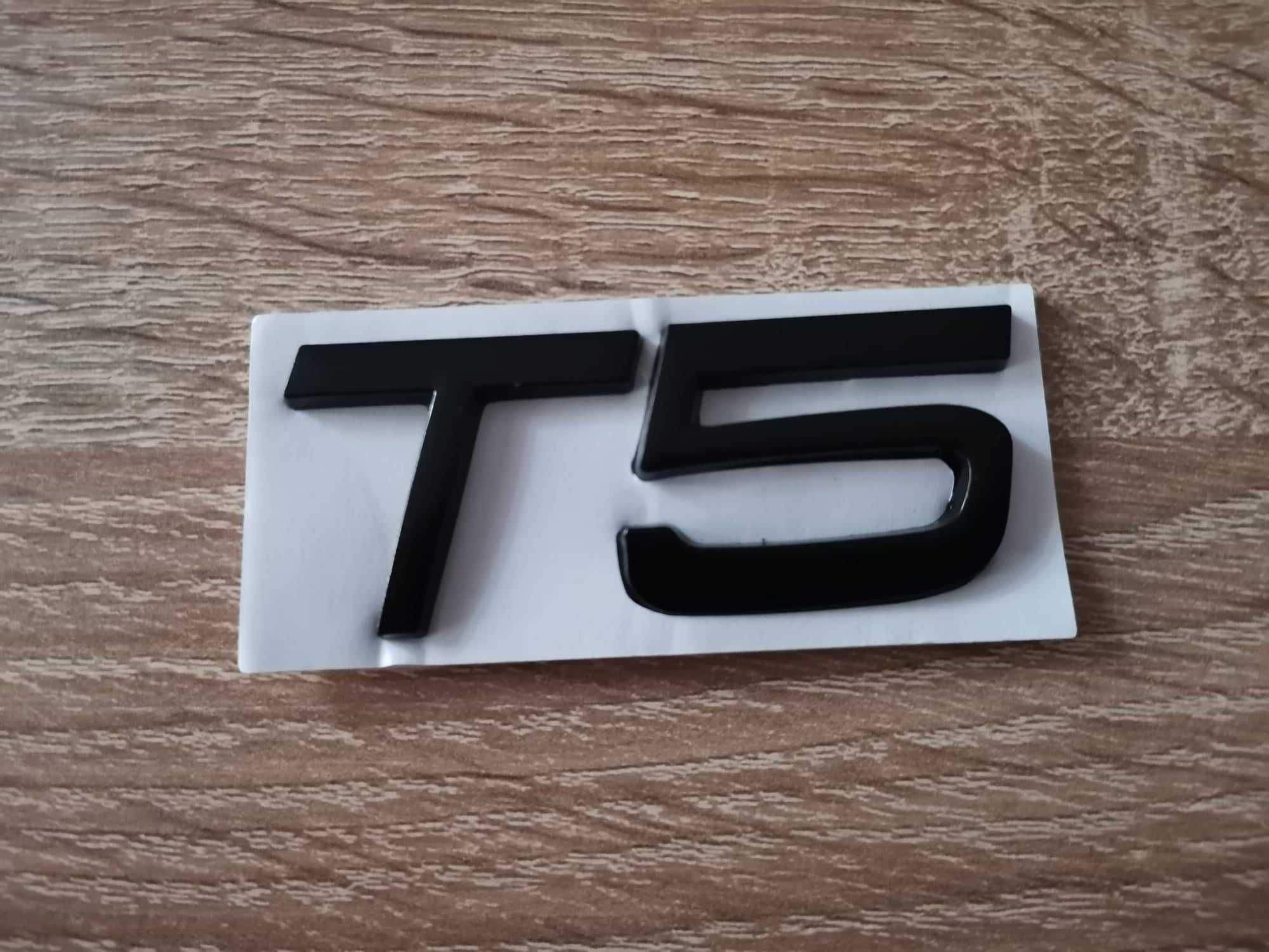 емблеми лога Волво Volvo T5 T6 T8