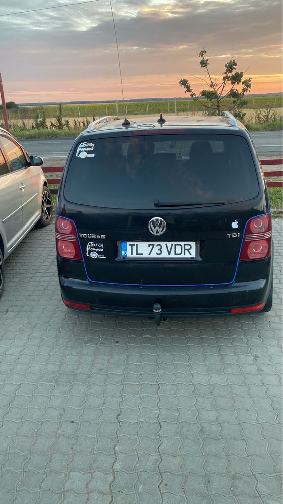 Vand VW Touran 1.9tdi an fabricatie 2008