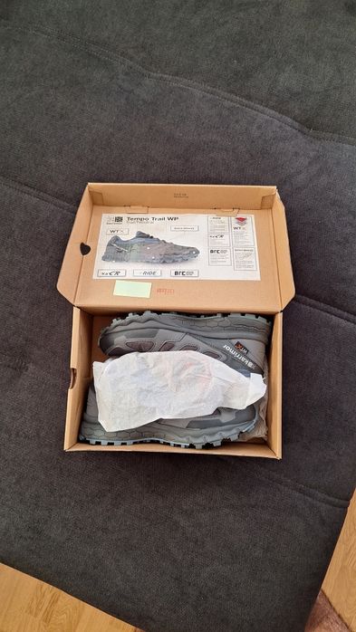 Pantofi de drumetie Karrimor Tempo Trail,femei,Marimea 38