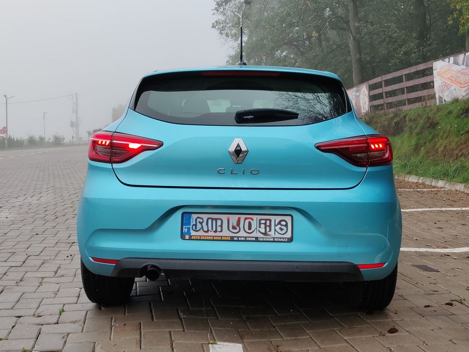 Renault Clio V 2020 1.0 Tce 100cp