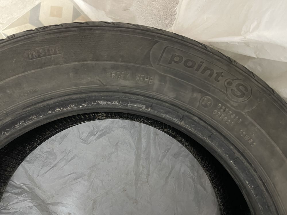 Летни гуми Point S 175/65 R14