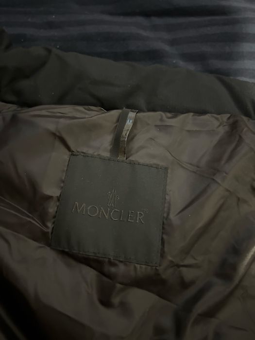 Vesta Puf Moncle.r Padded Gillet