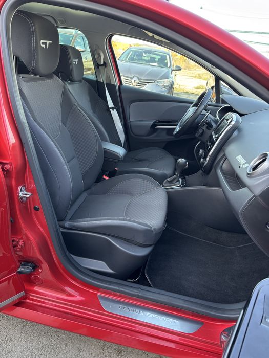 Renault Clio Gt Line