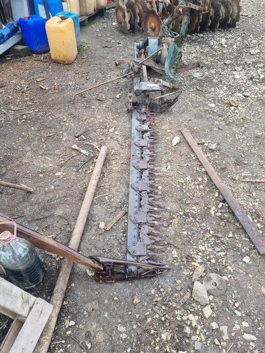 Cositoare in tiranti