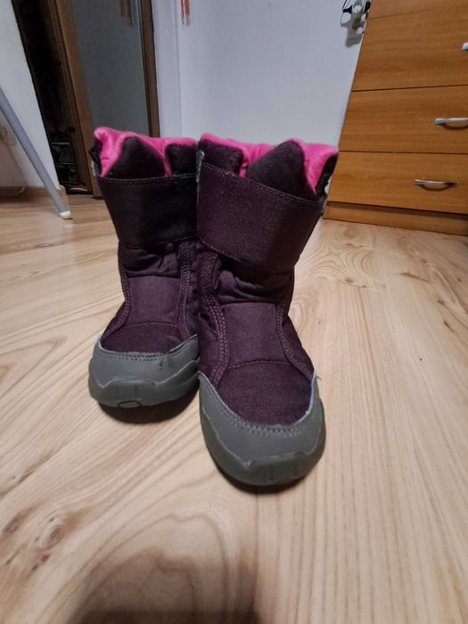 Ghete de zapada Decathlon, marimea 31