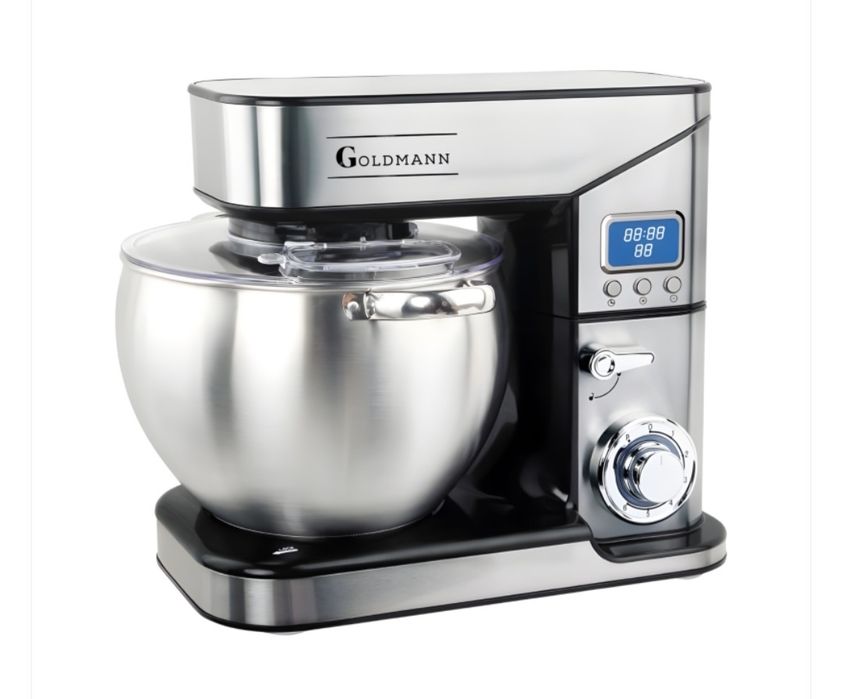 Robot de bucatarie in stare de functionare