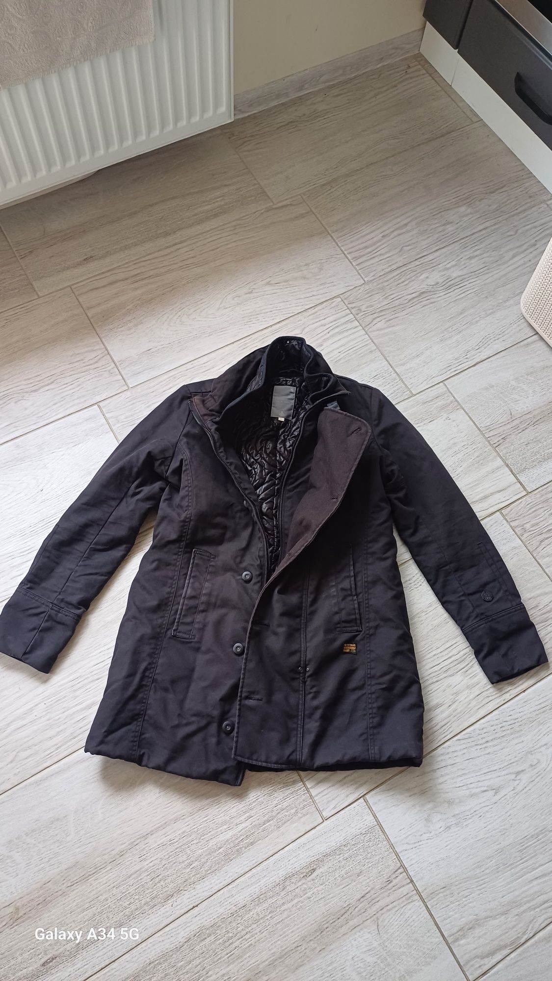 Дамско яке G-star raw