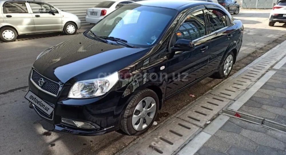 Ravon Nexia r3, 2020 год, пробег 34 000 км, механика
