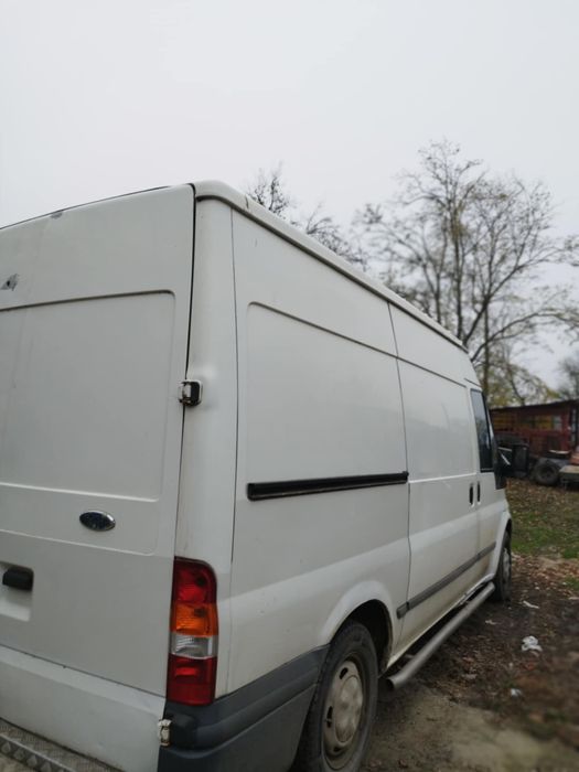 ford transit 2.0 2006