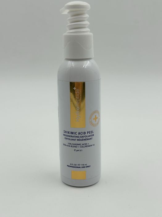 HydroPeptide Shikimic Acid Peel пилинг