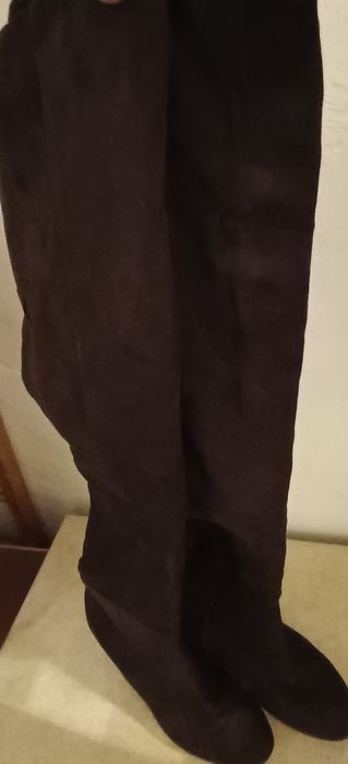 Дамски     ботуши