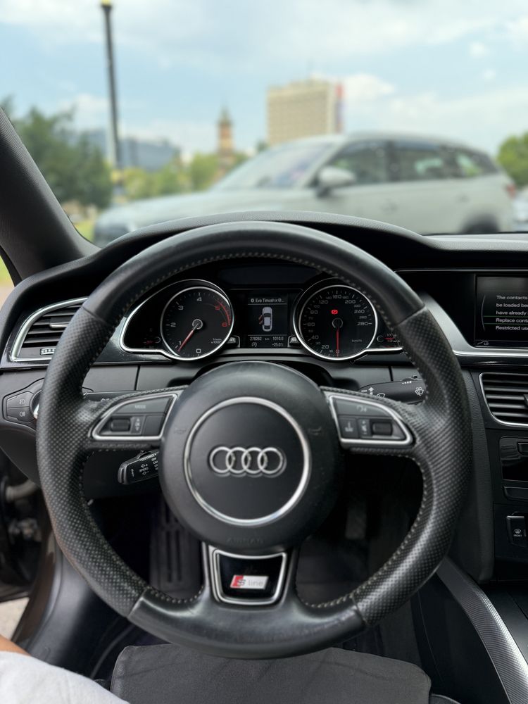 Audi A5 2012 2.0