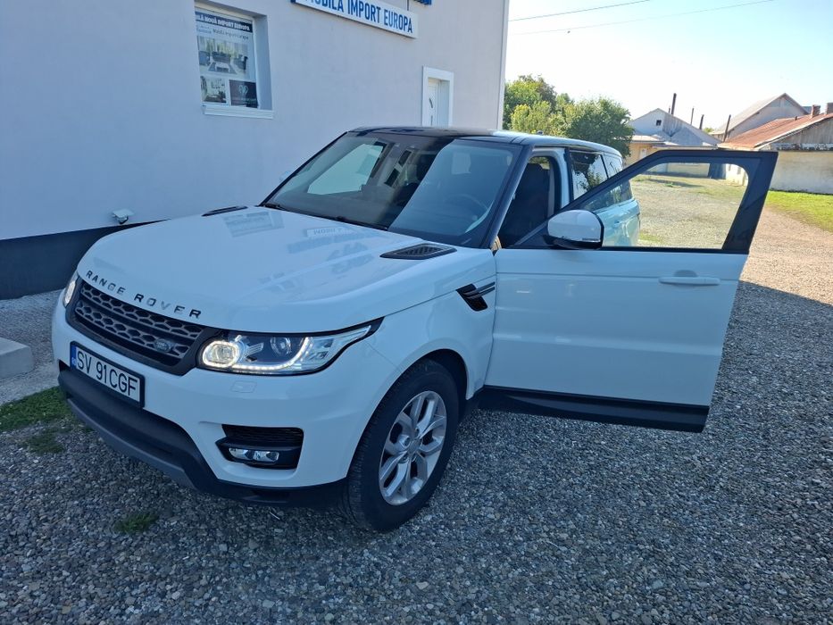 Range rover sport