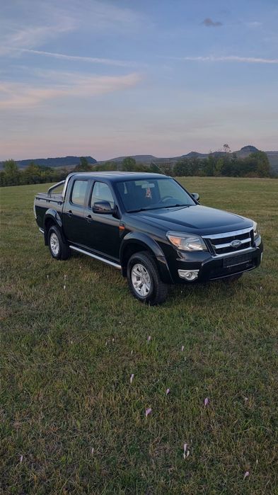 Vând Ford Ranger fără rugină!Import Germania.Un sigur proprietar!!