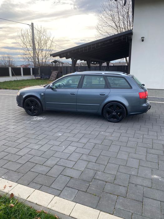 Audi A4 B7  2.0 TDI 2007 Unic proprietar