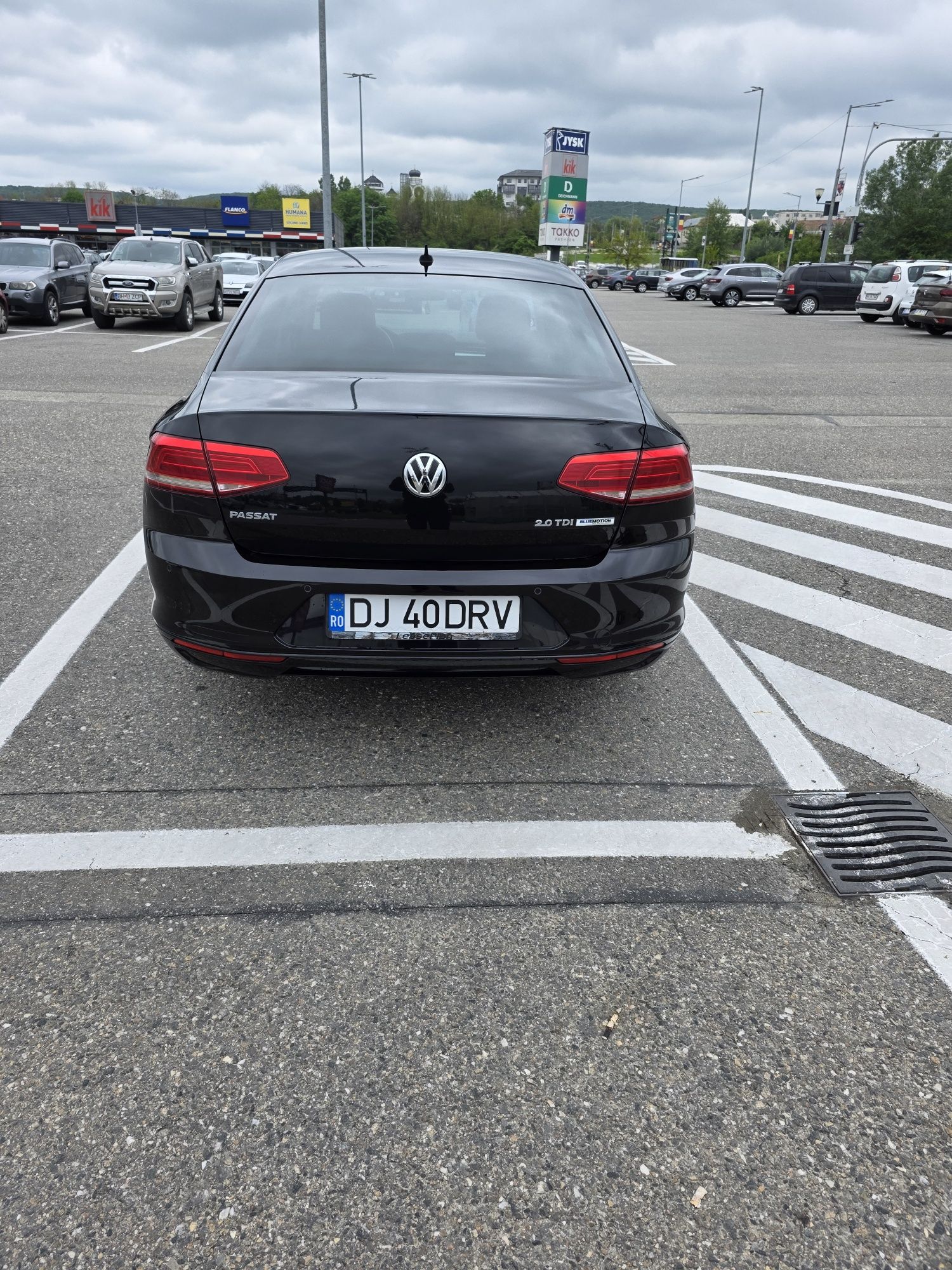 Passat B8 2.0 TDI 150cp