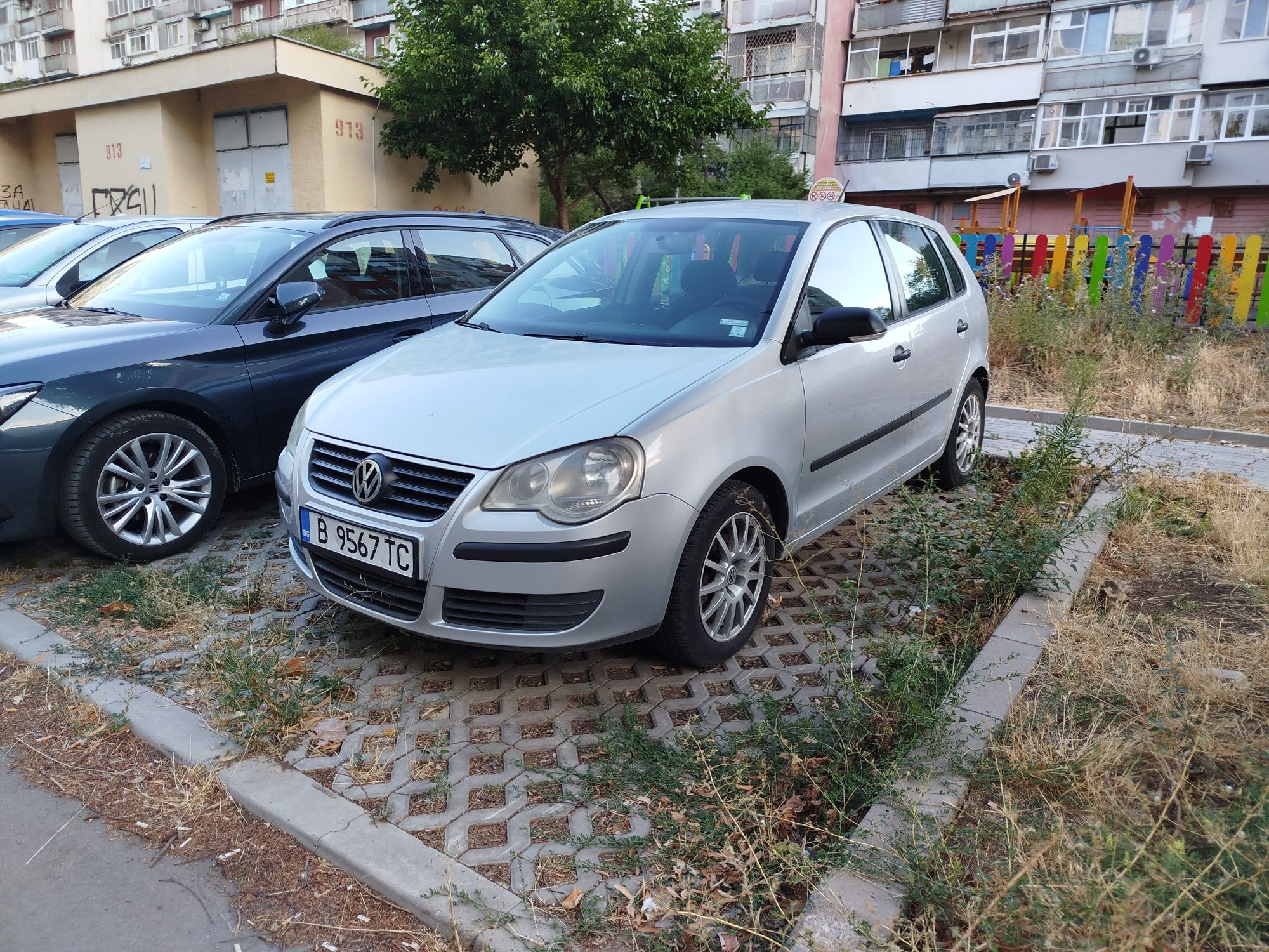 Фолксваген поло 1.9TDI 101KC.