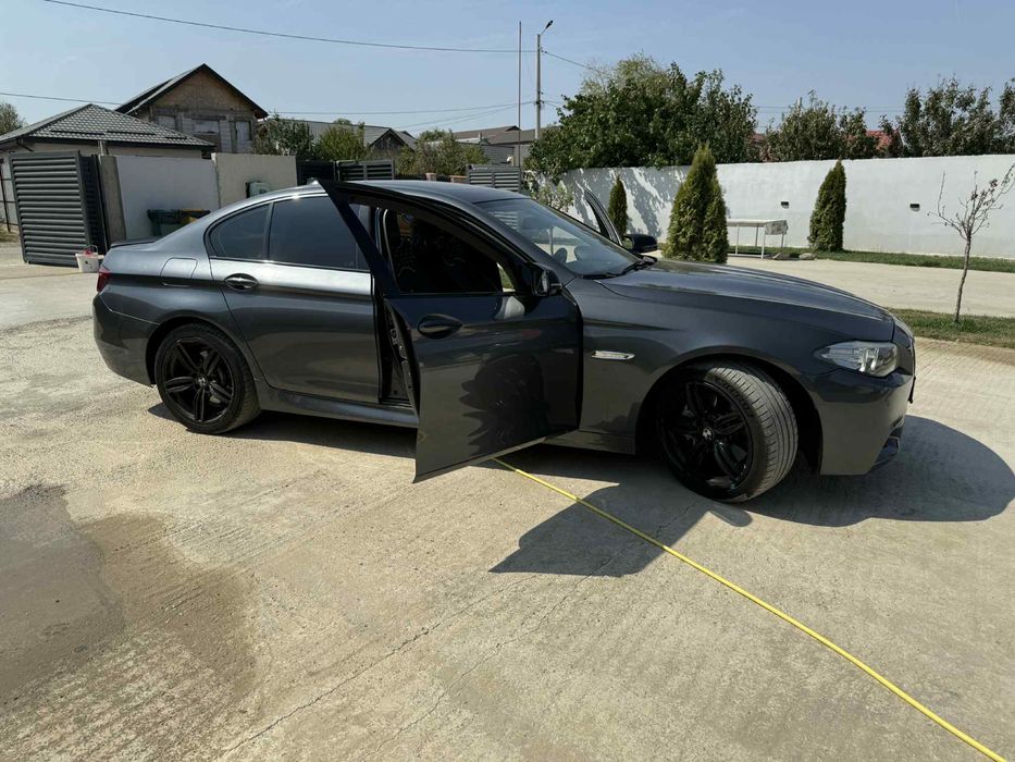 Vand BMW Seria 5 525XD 2016 Automat